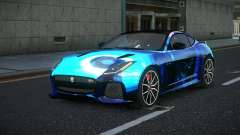 Jaguar F-Type Zieron S10 para GTA 4