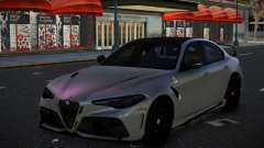 Alfa Romeo Giulia Dabeset