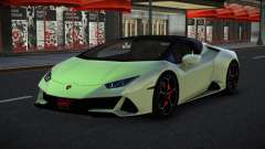 Lamborghini Huracan Wenog