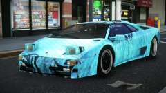 Lamborghini Diablo Matsa S1 para GTA 4