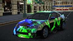 Honda Integra Exlule S6 para GTA 4
