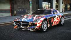 Mercedes-Benz SLS Xantue S2 para GTA 4