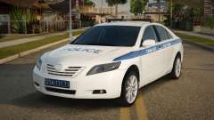 2007 Toyota Camry LE Traffic Police para GTA San Andreas