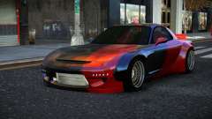 Mazda RX-7 Baijas S6 para GTA 4