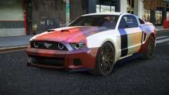 Ford Mustang Becaphy S12 para GTA 4