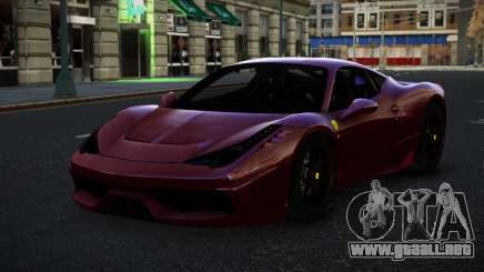 Porsche 918 Gezmomere para GTA 4