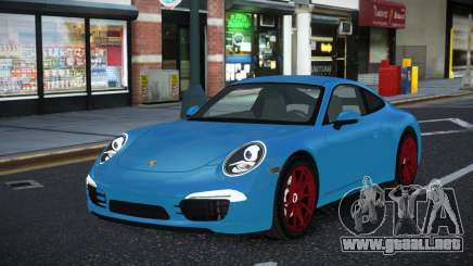 Porsche 911 Kyhu para GTA 4