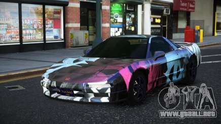 Honda NSX Rijohi S14 para GTA 4