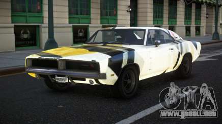 Dodge Charger Rimany S5 para GTA 4