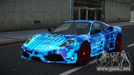 Ferrari F430 Casaly S4 para GTA 4