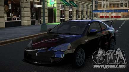 Honda Integra Exlule S8 para GTA 4