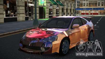 Honda Integra Exlule S2 para GTA 4