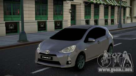 Toyota Prius Leyi para GTA 4