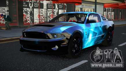 Shelby GT500 Else S14 para GTA 4