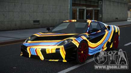 Ferrari F430 Casaly S14 para GTA 4