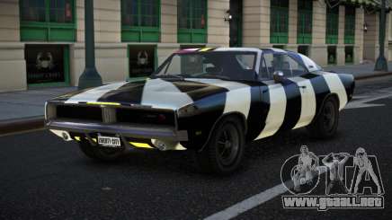 Dodge Charger Rimany S13 para GTA 4