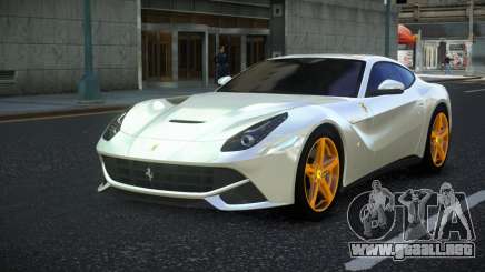 Ferrari F12 Fupzahe para GTA 4
