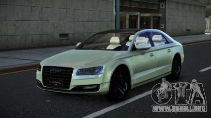 Audi A8L Vetuma para GTA 4