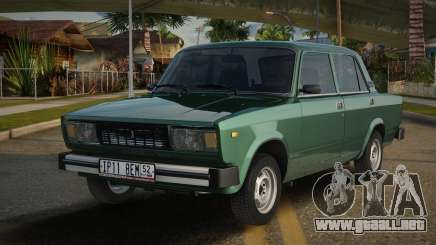 VAZ 2105 LarokAIC para GTA San Andreas