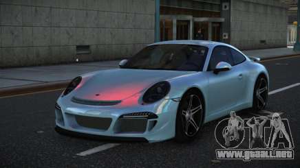 RUF RGT-8 Kiza para GTA 4