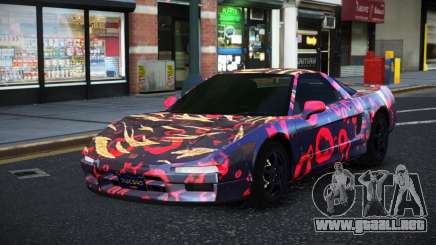 Honda NSX Rijohi S13 para GTA 4