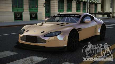 Aston Martin Vantage Hoceg para GTA 4