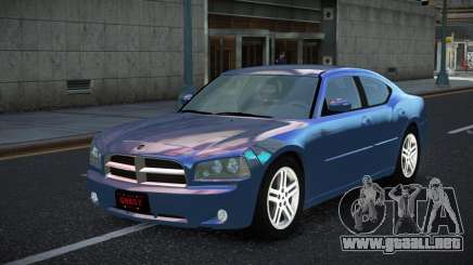 Dodge Charger Gaju para GTA 4