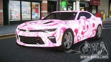 Chevrolet Camaro Ziego S3 para GTA 4