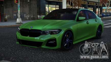 BMW M3 Dohe para GTA 4