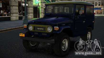 Toyota FJ40 Uvuq para GTA 4