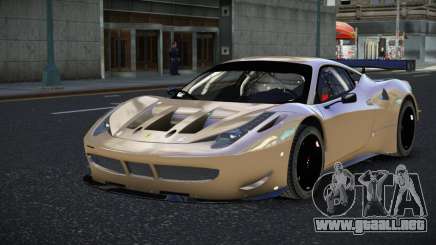 Ferrari 458 Diytuqiva para GTA 4
