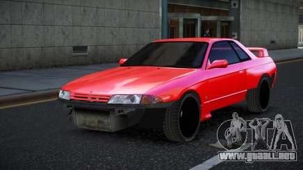 Nissan Skyline R32 Daisow para GTA 4