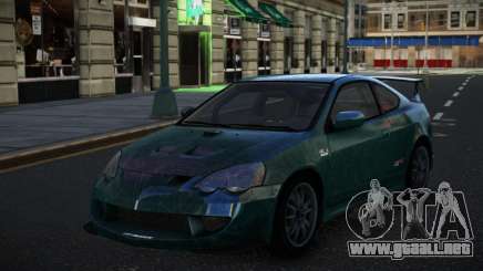 Honda Integra Exlule S9 para GTA 4