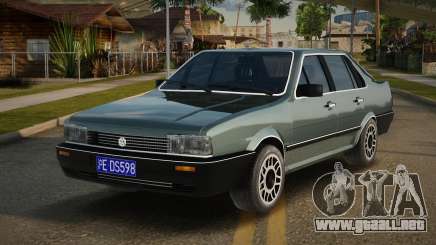 1990 Volkswagen Santana GLS para GTA San Andreas