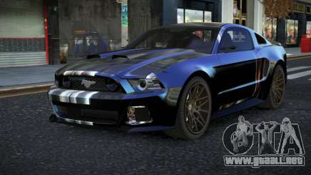 Ford Mustang Becaphy S14 para GTA 4