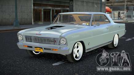 Chevrolet Nova Sujere para GTA 4