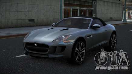 Jaguar F-Type Debze para GTA 4