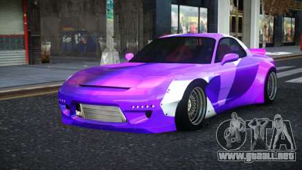 Mazda RX-7 Baijas S1 para GTA 4