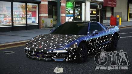Honda NSX Rijohi S10 para GTA 4