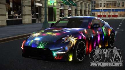 Nissan 370Z Danter S6 para GTA 4