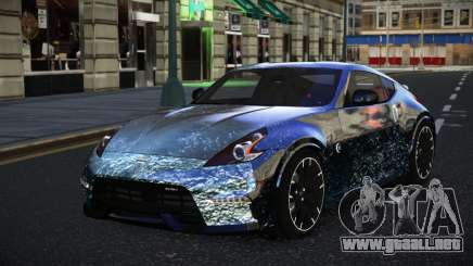 Nissan 370Z Danter S14 para GTA 4