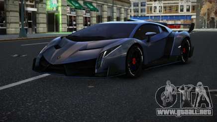 Lamborghini Veneno Hesmaz para GTA 4