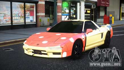 Honda NSX Rijohi S4 para GTA 4
