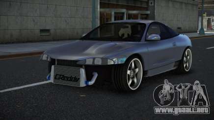 Mitsubishi Eclipse Qusufa para GTA 4