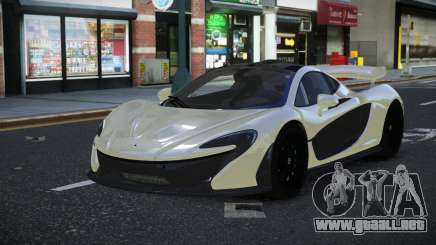 McLaren P1 Hikoro para GTA 4