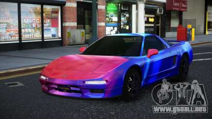 Honda NSX Rijohi S11 para GTA 4
