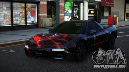 Honda NSX Rijohi S3 para GTA 4