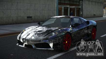 Ferrari F430 Casaly S11 para GTA 4