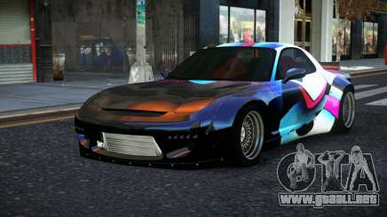 Mazda RX-7 Baijas S14 para GTA 4