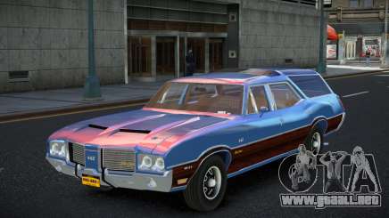 Opel Ascona Qeyximup para GTA 4
